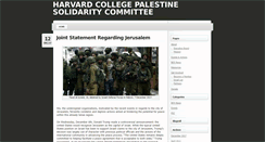 Desktop Screenshot of harvardpsc.com
